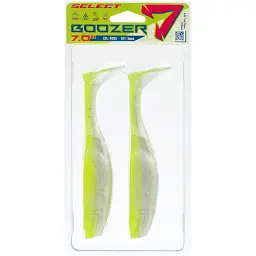 Силікон Select Boozer SE 7" 255 (2 шт/уп) - мініатюра 2