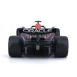 Авто-конструктор – ORACLE RED BULL RACING RB20 (2024) (1:24) Bburago 18-28519 - мініатюра 7