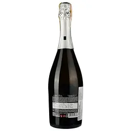 Ігристе вино Cricova Crisecco, біле, брют, 0.75 л - мініатюра 2