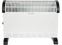 Конвекторний обігрівач BOBBYTEC 2000W CH-Y02 Домашній електричний конвектор