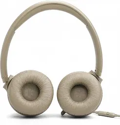 Навушники провідні JBL TUNE 530 бежеві (JBLT530BEG) - мініатюра 4