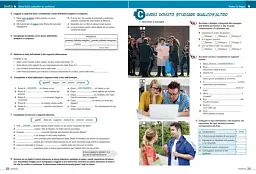Spazio Italia 4 (B2): Manuale + Eserciziario + Risorse Online - мініатюра 6