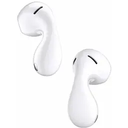 Бездротові навушники Huawei FreeBuds 5 Ceramic White (білі) - мініатюра 4