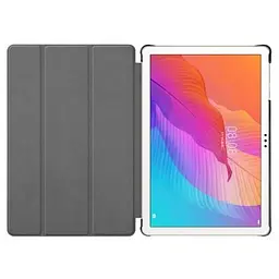 Чохол до планшета BeCover Smart Case Huawei MatePad T10 Green (705392) - мініатюра 3