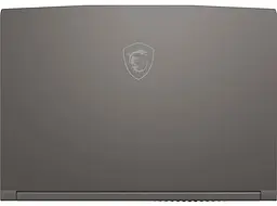 Ноутбук MSI Thin 15 B12UC-2211PL (15.6 144 Hz, Intel Core i5-12450H, 16 GB, 512 SSD, RTX 3050, Windows 11 Home) Gray (B12UC-2211PL) - мініатюра 11