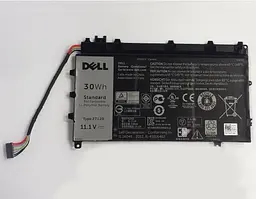 Акумулятор Dell Latitude E7350 271J9 (для екр. блока), 30Wh (2500mAh), 3cell (A47224) - мініатюра 2