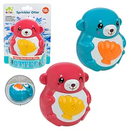 Водна іграшка-розбризкувач видра Sprinkler Otter (SL87040) в асортименті