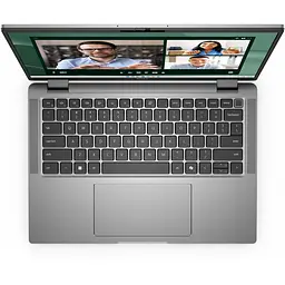 Ноутбук Dell titud 14 7450, Ultra 7 165U, 32GB, 2TB SSD, FHD, 400 nit, 1.33 kg - мініатюра 3