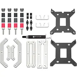 СВО ID-Cooling Space LCD SL360 White (SL360 WHITE) - мініатюра 9