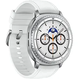 Смарт-годинник Samsung Galaxy Watch8 Classic White (SM-L500NZWA) [140127] - мініатюра 3