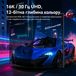 Відеокабель Vention CGWHG USB-C - DisplayPort 2.1 16K 30 Гц 1,5 м сірий (CGWHG) - мініатюра 15