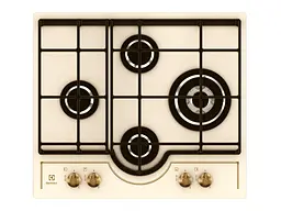 Варильна поверхня Electrolux GPE363RBV
