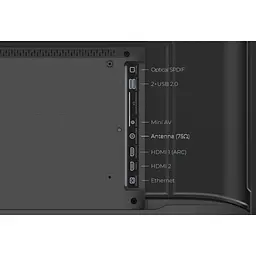 Телевізор Kivi H800KB 32` LCD HD (32H800KB) [174535] - мініатюра 6