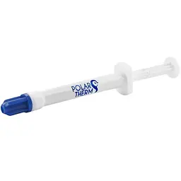 Термопаста Polartherm X-10, 2 г шприц 3.8 Вт/мК (PT-X10-002)
