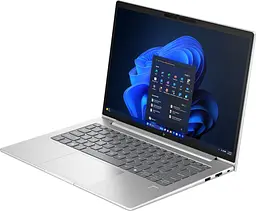 Ноутбук HP 14 EliteBook 6 G1i WUXGA IPS/Intel U7-255H/16GB/512SSD/Intel Arc/DOS (AV3Q5AV_V6) - мініатюра 2