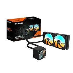 СВО Gigabyte Gaming 240 Black (GP-GIGABYTE GME 240) - мініатюра 2