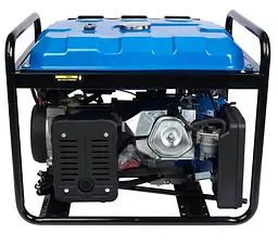 Інверторний генератор зварювальний EnerSol 6/6,5 кВт (EPG-6500WE) - мініатюра 5