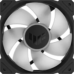 Кулер до корпусу ASUS TUF GAMING TR120 FAN ARGB BLACK (90DA0090-B09000) - мініатюра 6