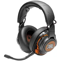 Наушники JBL с микрофоном Quantum One Black (JBLQUANTUMONEBLK)