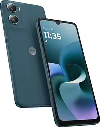 Смартфон Motorola Moto G06 Power 4/256GB Tapestry PBA00000UA - мініатюра 2