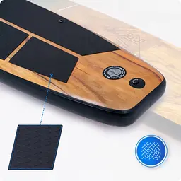 Надувна дошка SUP THUNDER Wood 350 см з веслом - мініатюра 9