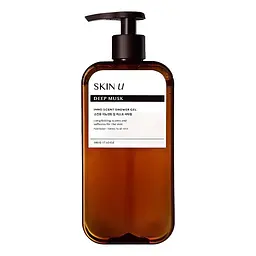 Гель Skin U для душу Deep Musk 500г