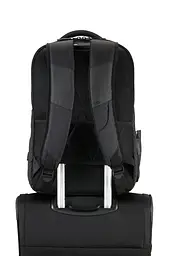 American Tourister Рюкзак для ноутбука 15.6" American Tourister, Urban Groove UG11 tech backpack, поліестер, 23л, чорний - мініатюра 6
