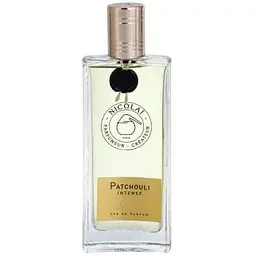 Парфумована вода оригінал Parfums de Nicolai Parfumeur Createur Patchouli Intense 100 мл