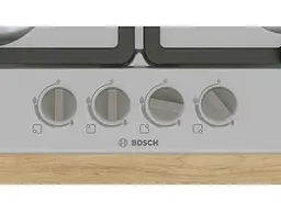 Газова варильна поверхня Bosch PGH6B5K90 - мініатюра 4