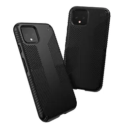 Оригінальний протиударний чохол Speck Presidio Grip для Google Pixel 4 XL Black 131862-1050 - мініатюра 3