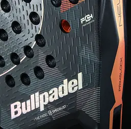 Ракетка для паделу Bullpadel NEURON 02 EDGE - мініатюра 5