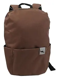 Рюкзак для міста Wallaby 141-2 9L Коричневий - мініатюра 5