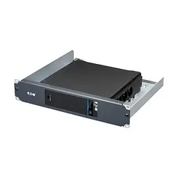 Eaton Джерело безперебійного живлення Eaton 3P Ellipse 1700VA/1040W, 2xUSB charges+USB port, 4+4xSchuko - мініатюра 6