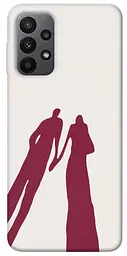 Чохол Demsky Shadow couple для Samsung Galaxy A23 4G