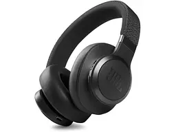 Навушники з мікрофоном JBL Live 660NC Black (LIVE660NCBLK)