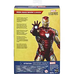 Іграшка-фігурка Hasbro Marvel Iron Man Mark LXXXV (F9126) - мініатюра 5