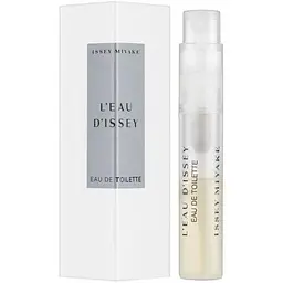 Туалетная вода Issey Miyake L'Eau d'Issey Pour Homme 1.2 мл