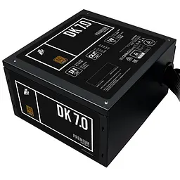 Блок живлення 1stPlayer PS-700AX 700W (DKPM-BRZ-700-BK-EU) - мініатюра 3