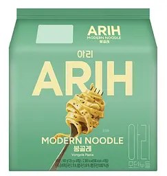 Локшина ARIH Modern Noodles Vongole 4шт х 125г