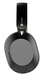 Навушники Realme Techlife Studio H1 ANC Black - мініатюра 3
