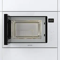 Мікрохвильова піч вбудована Gorenje BM 251 SG2WG (738324) - мініатюра 4