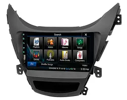 Перехідна рамка Hyundai Elantra, Avante Carav 22-183 - мініатюра 5