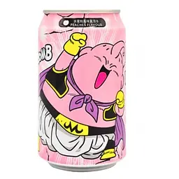 Газований напій Ocean Bomb Dragon Ball Majin Buu Peach 330 мл