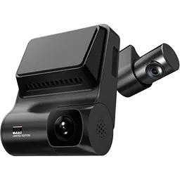 Відеореєстратор Ddpai Z50 GPS Dual (2 камери) з модулем GPS