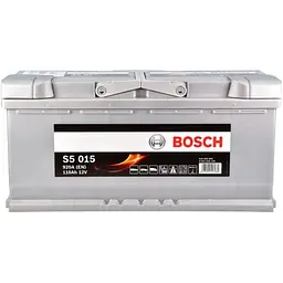 Акумулятор автомобільний Bosch 110А (0 092 S50 150)