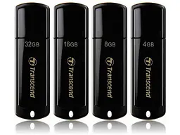 USB флеш накопичувач Transcend 32 GB JetFlash 350 (TS32GJF350)