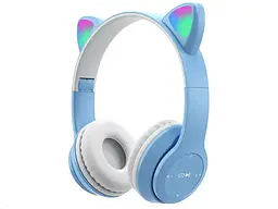 Навушники CATs P15M Blue (Bluetooth)