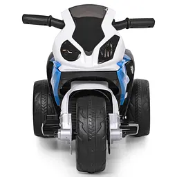 Дитячий електромобіль Мотоцикл Bambi JT5188L-4 BMW до 30 кг - мініатюра 4