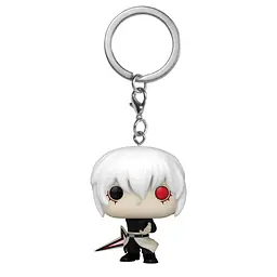 Фігурка-брелок Funko Pop Tokyo Ghoul: Re Ken Kaneki 4 см (TG K1542) - мініатюра 2