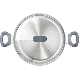 Каструля Tefal Daily Cook з кришкою 24 см 5 л (G7124645) - мініатюра 2